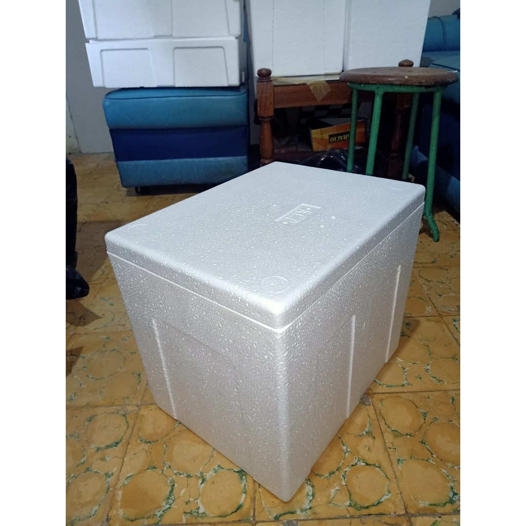 

Sterofoam box MURAH ( 37 x 29 x 32 )