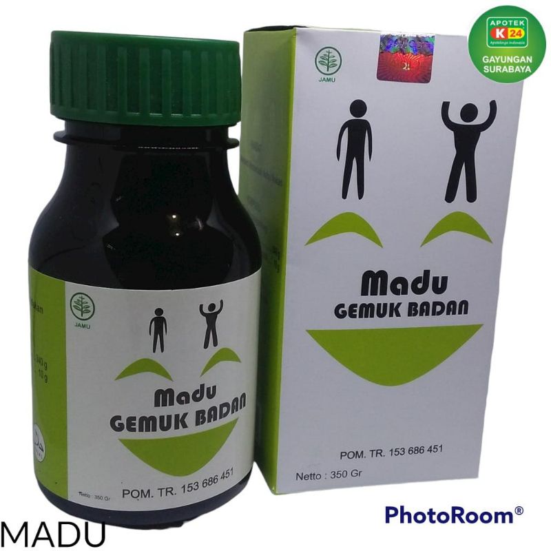 

MADU GEMUK BADAN ANANDA 125ML 350ML