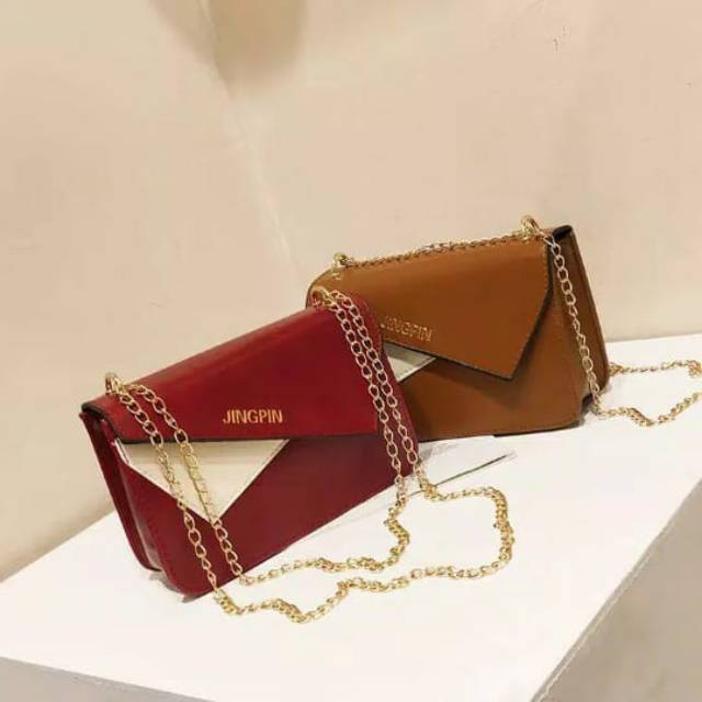 Tas selempang Jingpin