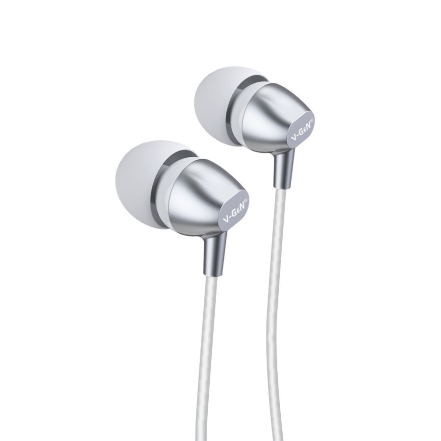 Headset Type-C V-GeN VEP1-26 ISI 25pcs Deep Bass Stereo USB Type-C Earphone