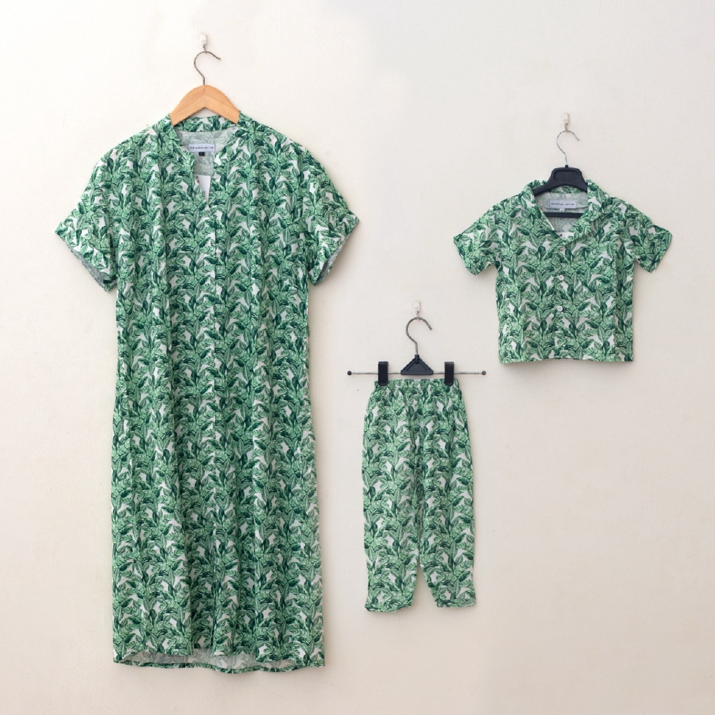 Moseshah NURSING Ola Shirka Twin Set SF27