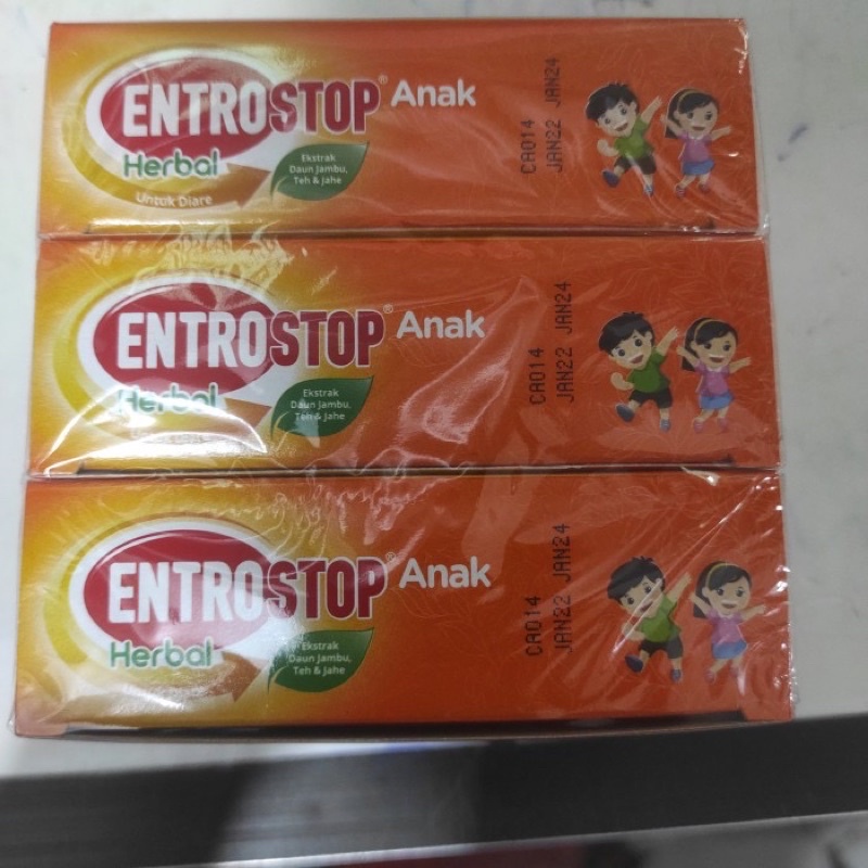 Entrostop anak