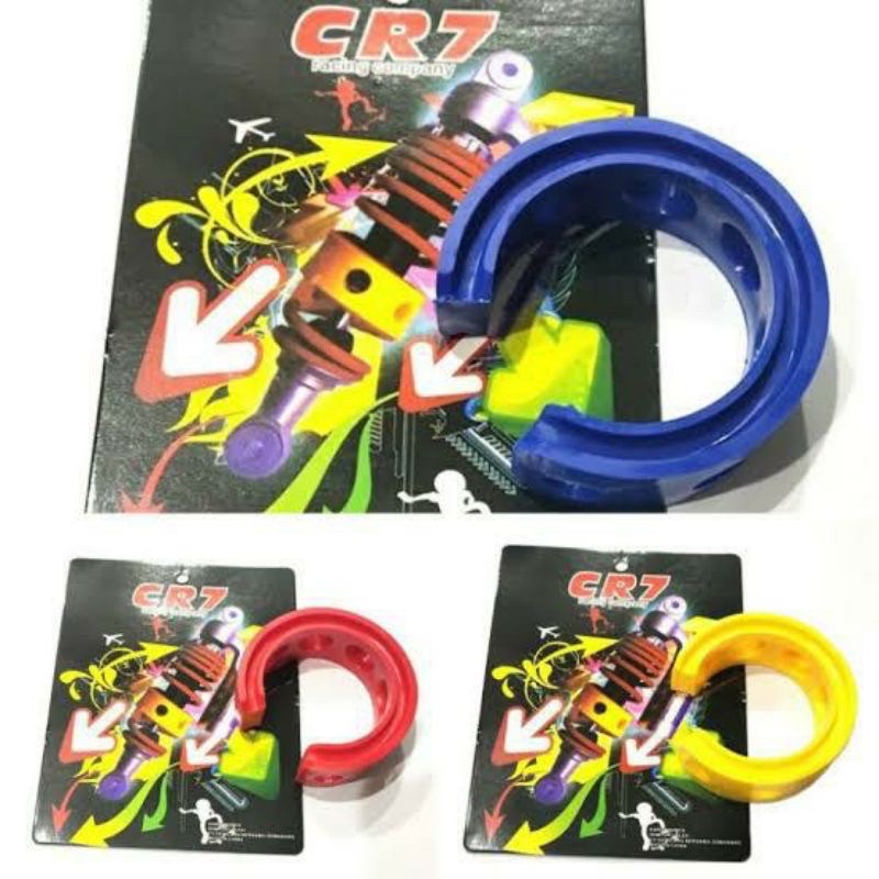 Dumper shockbreaker belakang