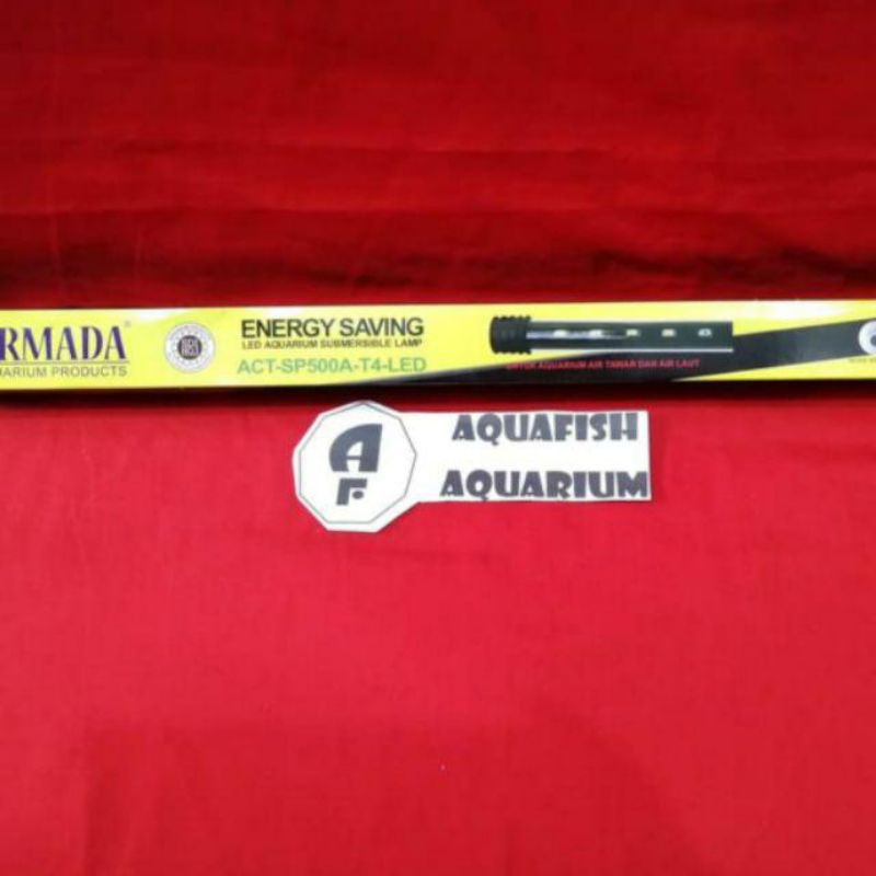 Lampu led Aquarium ARMADA ACT 200A, 250A, 300A, 400A, 500A, 600A