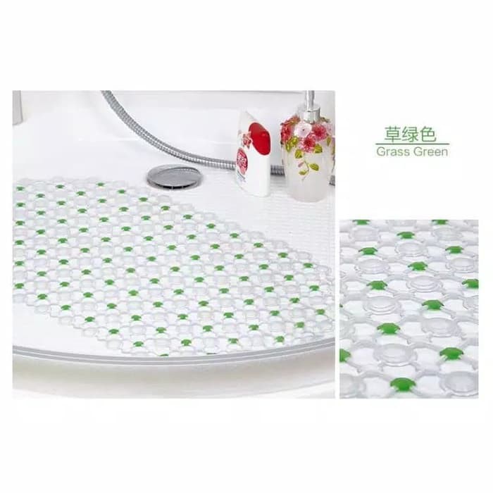 ALAS KAKI ANTI LICIN IMPORT KAMAR MANDI