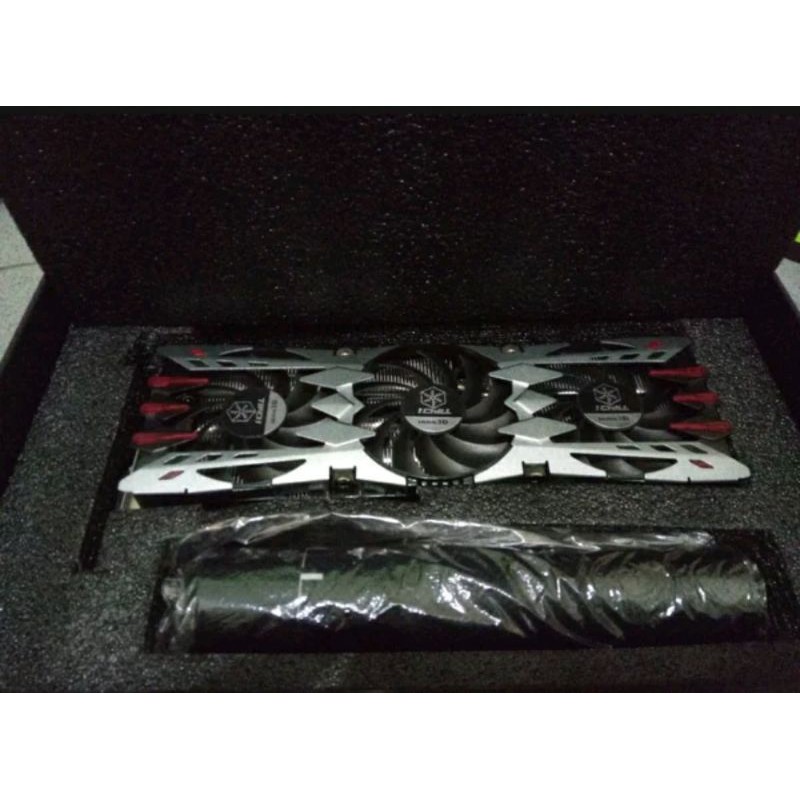 VGA Geforce GTX 1060 iChill 6 GB 192bit GDDR INNO3D