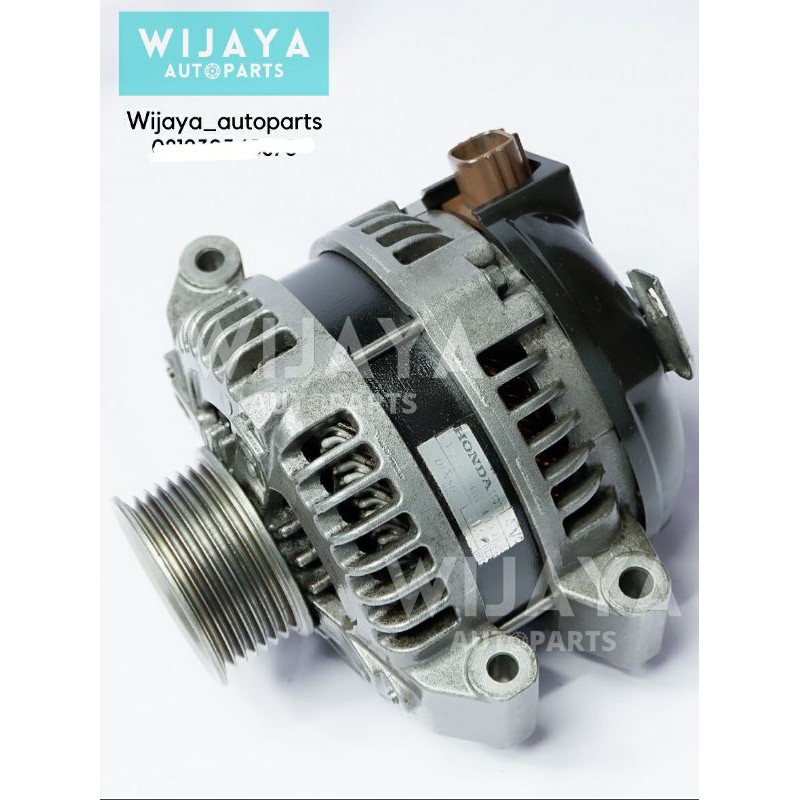 DINAMO ALTERNATOR CRV CIVIC GEN 2 / GEN 3 CRV K24 CIVIC FD ACCORD