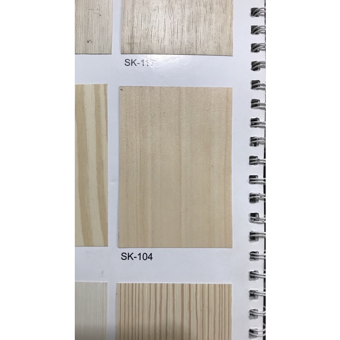 Huben Sheet SK-104 / Taco Sheet / Pvc Sheet / Deco Sheet
