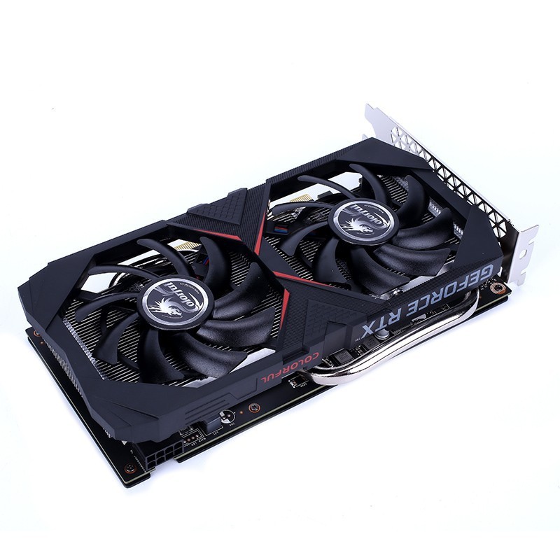 Colorful GeForce RTX 2060 6G V2-V 6GB GDDR6