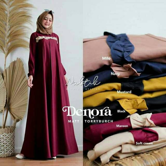 Gamis Denora murmer