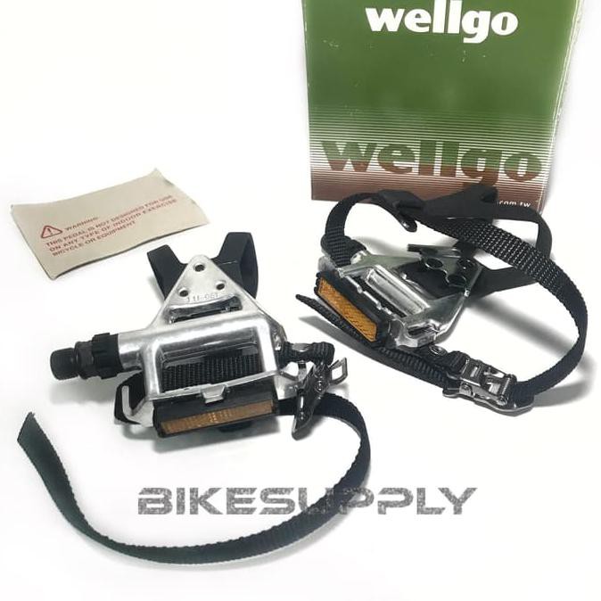 Ready Stock] Pedal Sepeda Wellgo Lu-961