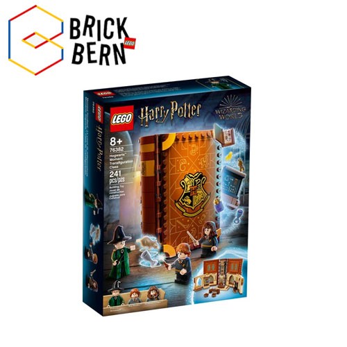 LEGO 76382 - Harry Potter Transfiguration Class