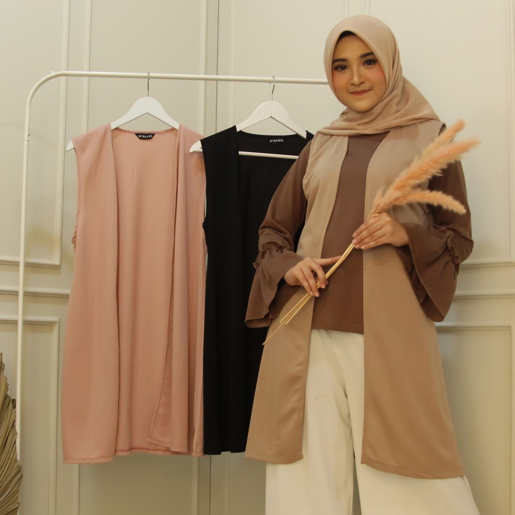 Outer Plain / Outer Wanita / Plain Outer / Cardy Plain / Outer (fs)