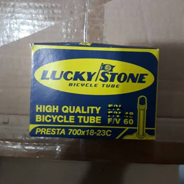 Ban dalam 700/23c lucky stone