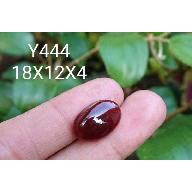 batu yaman ahmar akhmar asli original bukan yaman wulung madu akik darah raflesia NATURAL BATU AKIK 