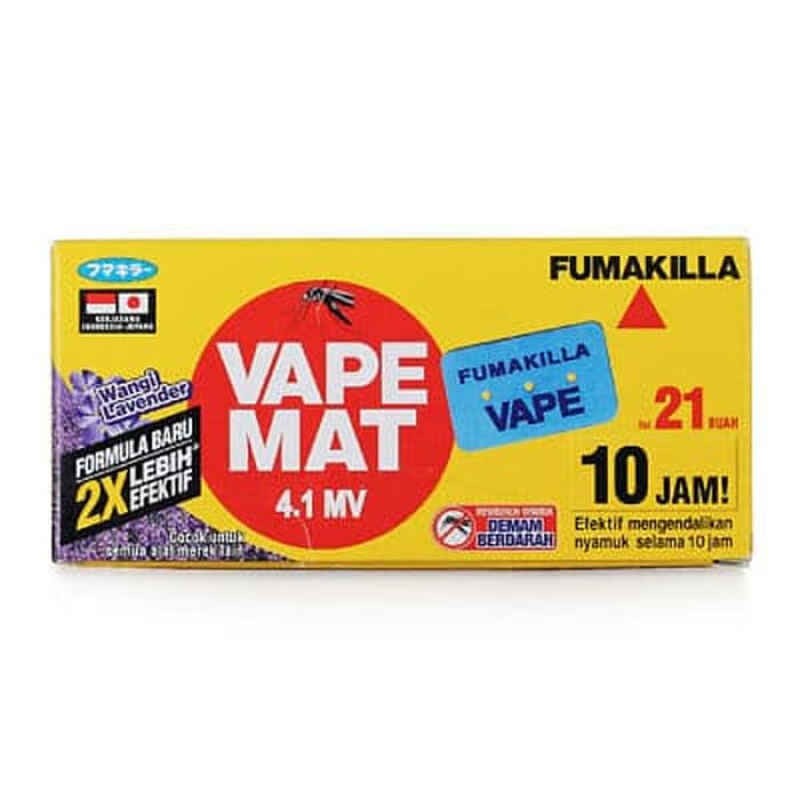 Vape Ultra Mat 21 pcs | 45 pcs | CHeap Mat Device (CMD)