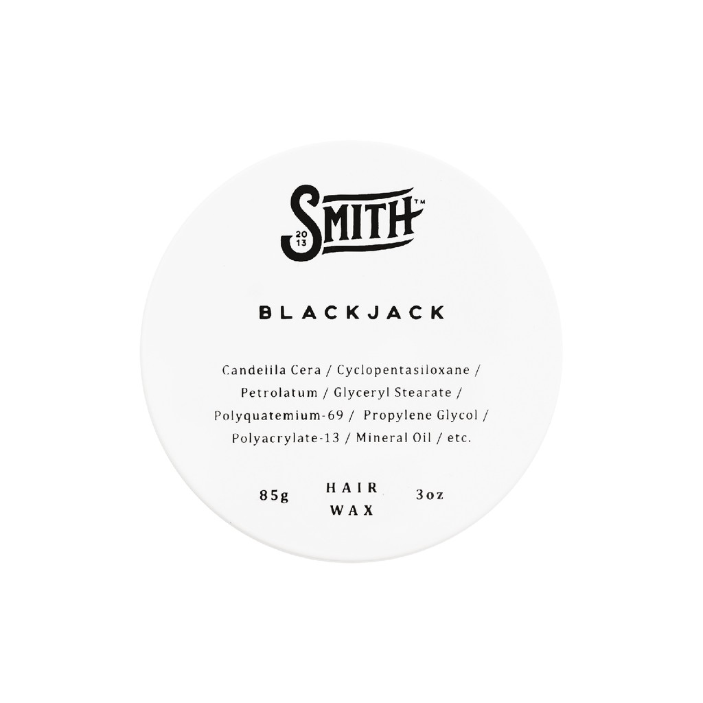 SMITH Hairwax Black Jack 85gr