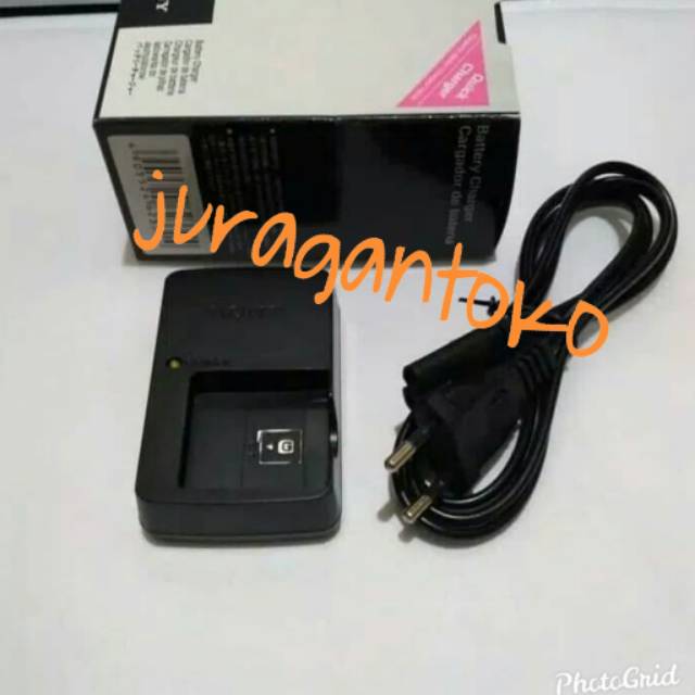 Charger Camera SONY BC-CSG For Baterai Camera Sony NP-BG1