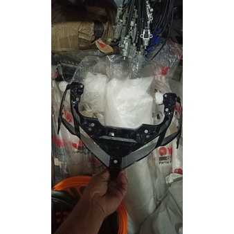 alis lampu depan aerox 2021 original garnis daleman lampu aerox 2021 original