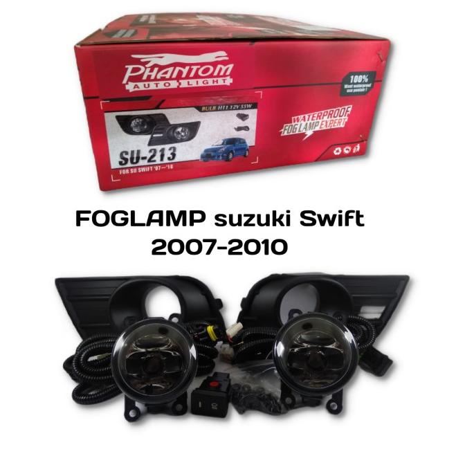 Foglamp/ Fog Lamp Suzuki Swift 2008 (SU 213) altam07 Segera Dapatkan