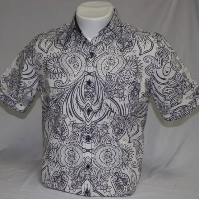 Lgs kemeja batik