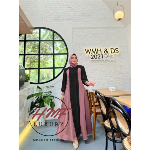 gamis aura