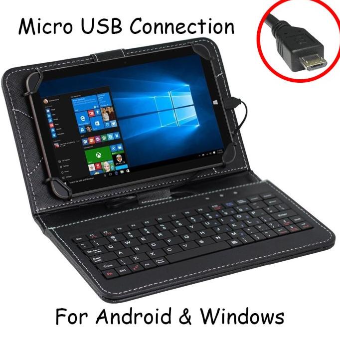 UNIVERSAL KEYBOARD CASE FOR TABLET 10 INCH