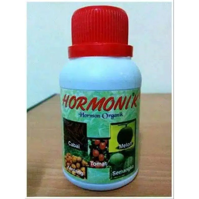 hormonik nasa pupuk organik cair perangsang bunga dan buah /pupuk organik pertanian nasa