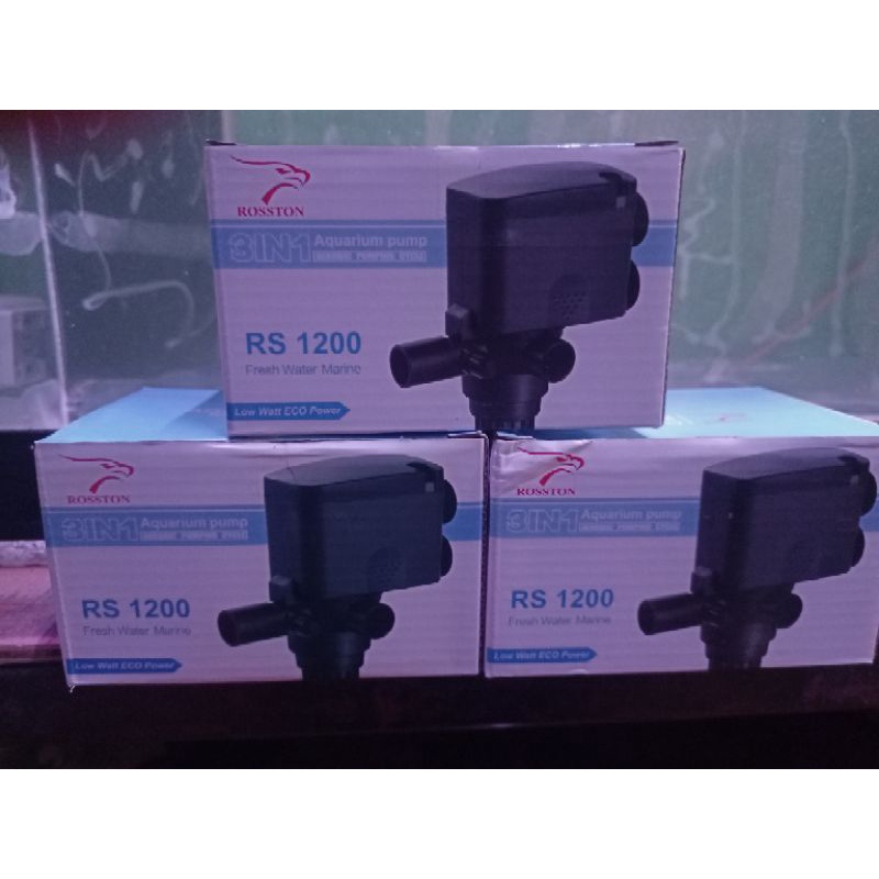 Sanyo / pumpa aquarium powerhead 1200