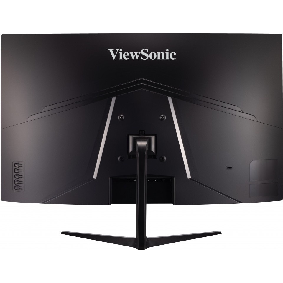 LED Monitor Gaming Viewsonic VX3218-PC-MHD 31.5 Inch 165Hz FHD HDMI DP