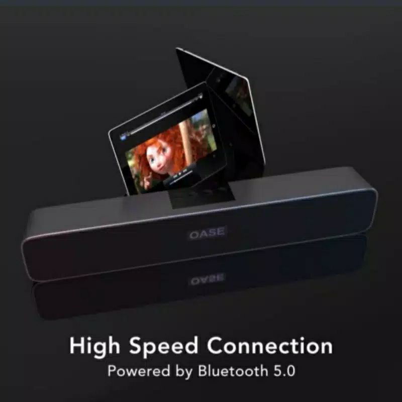 [COD] VROFFSTORE OLIKE SPEAKER BLUETOOTH S7 Speaker SoundBar Bluetooth 5.3 Long Lasting Battery