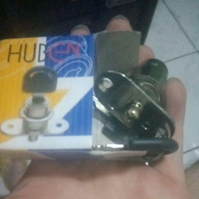 Push Lock Huben Hl 105 ( Kunci Tekan Tusuk )