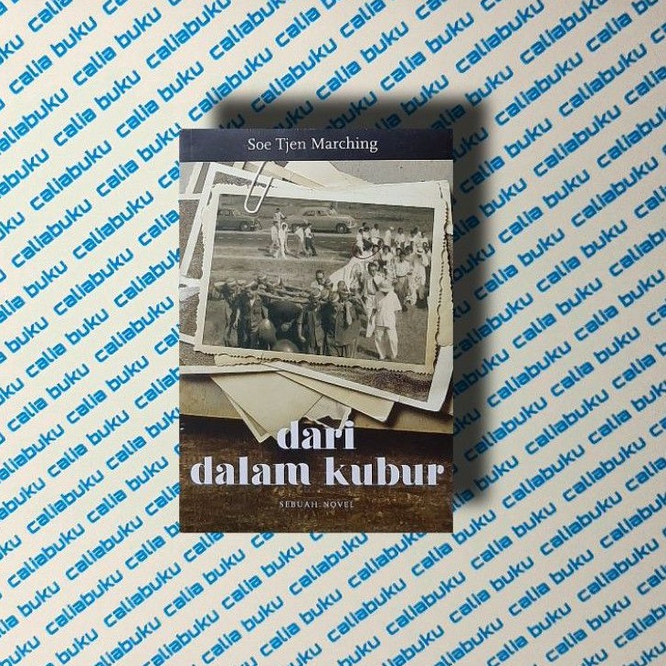 Novel Dari Dalam Kubur