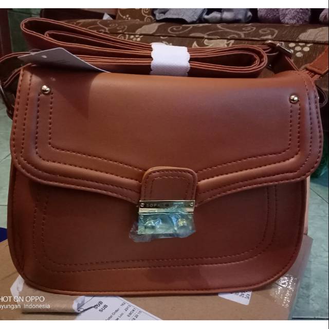 Tas selempang sophie martin