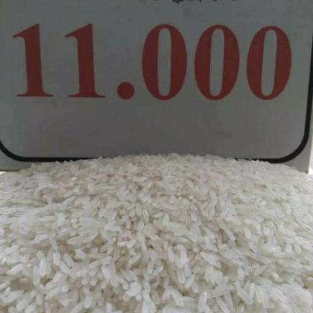 

BERAS SAIGON BANDUNG 1 LITER