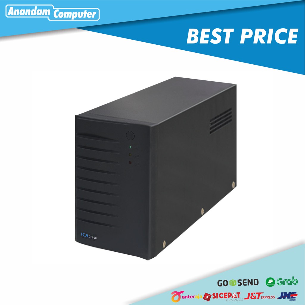 UPS ICA CE600 600VA