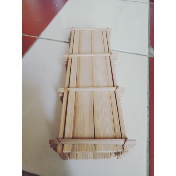 kandang jangkrik aduan / kandang jangkrik bambu