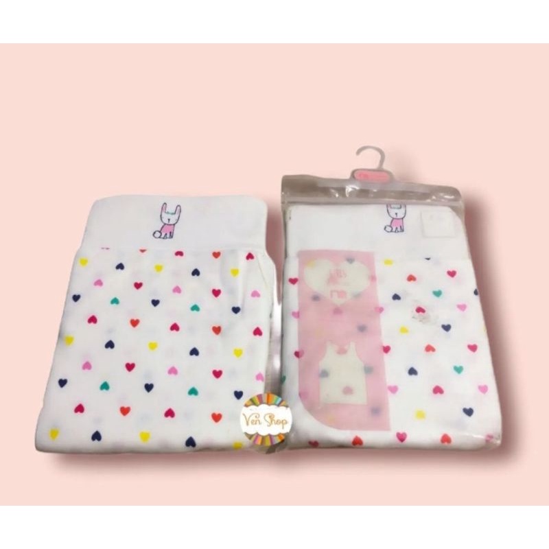 MothercareHeart vest 2px