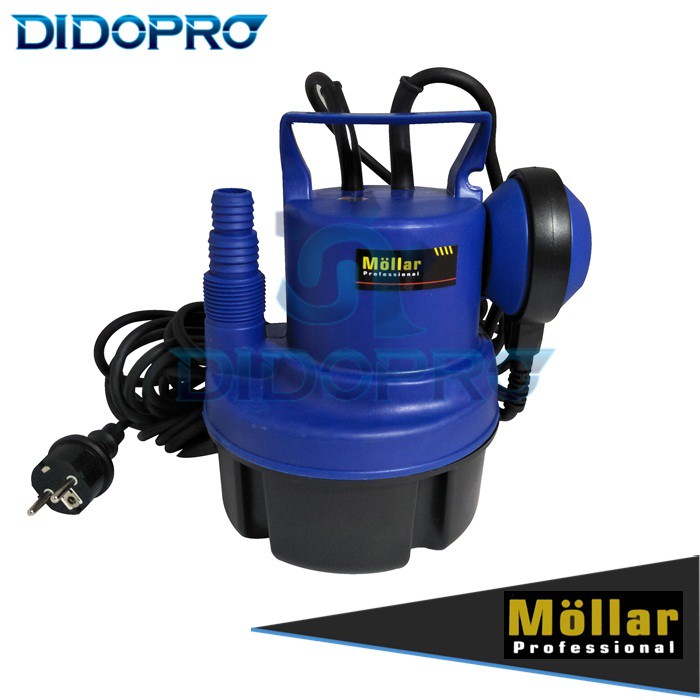 NEW !! Pompa Celup Mollar Otomatis / Water pump Pompa Kuras Air