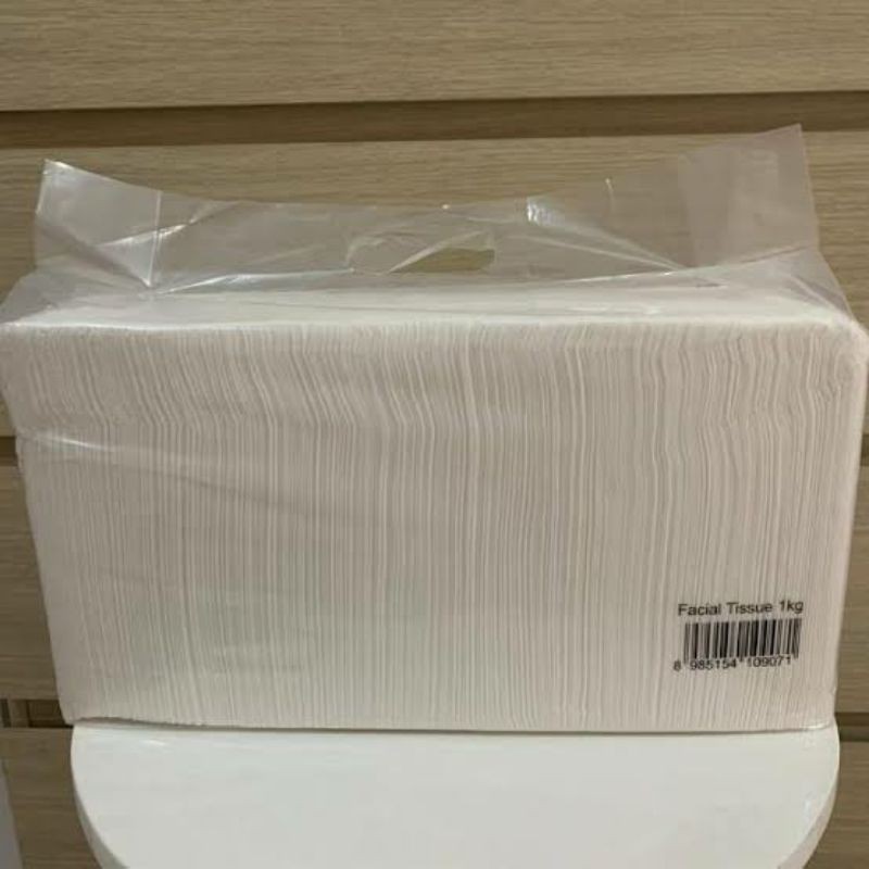 TISU 1 KG TERMURAH TISSUE 2PLY 1000GR BISA COD TISU WAJAH TISU KECANTIKAN ISI 500