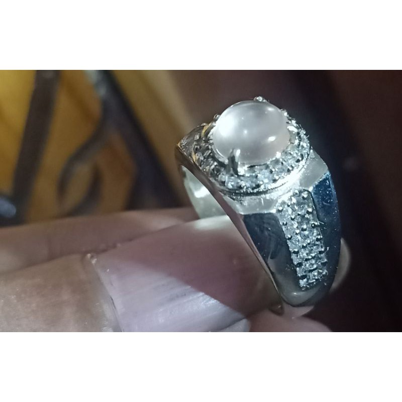 natural rose Quartz star