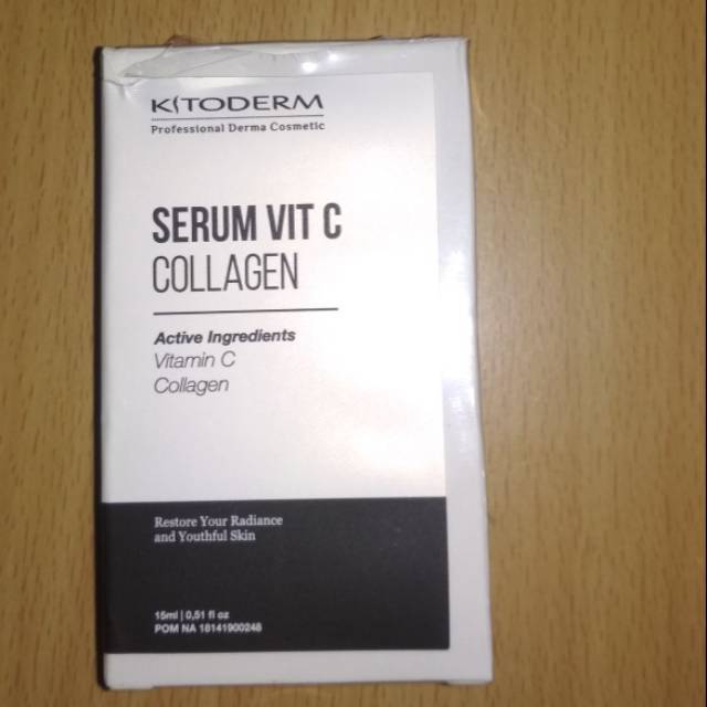 Serum VitC Kitoderm