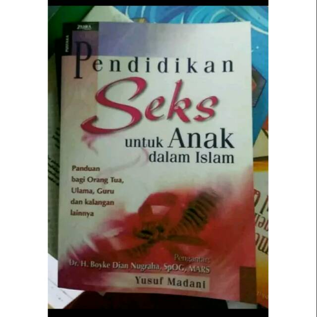 Pendidikan Seks Untuk Anak dalam Islam