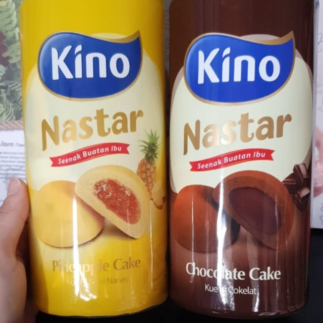 

Nastar