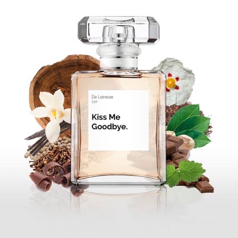 Kiss Me Goodbye De Lairesse Perfume