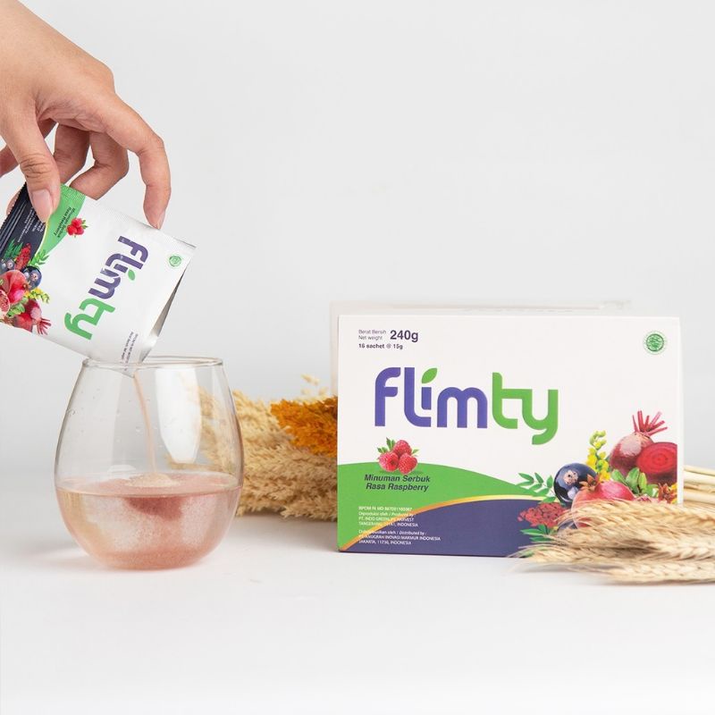 FLIMTY FIBER ORIGINAL DETOX PELANGSING BPOM HALAL