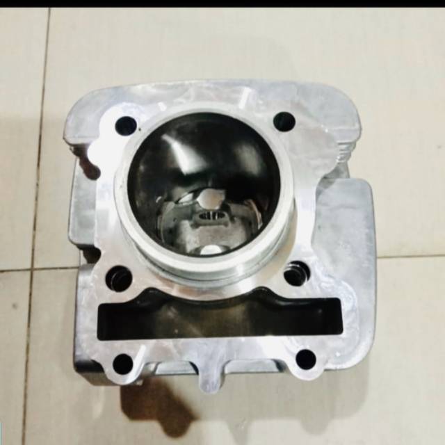 Blok Seher Kit Paket 1 set (Piston + Seher ) Jupiter Z1 - Z 1 A Class