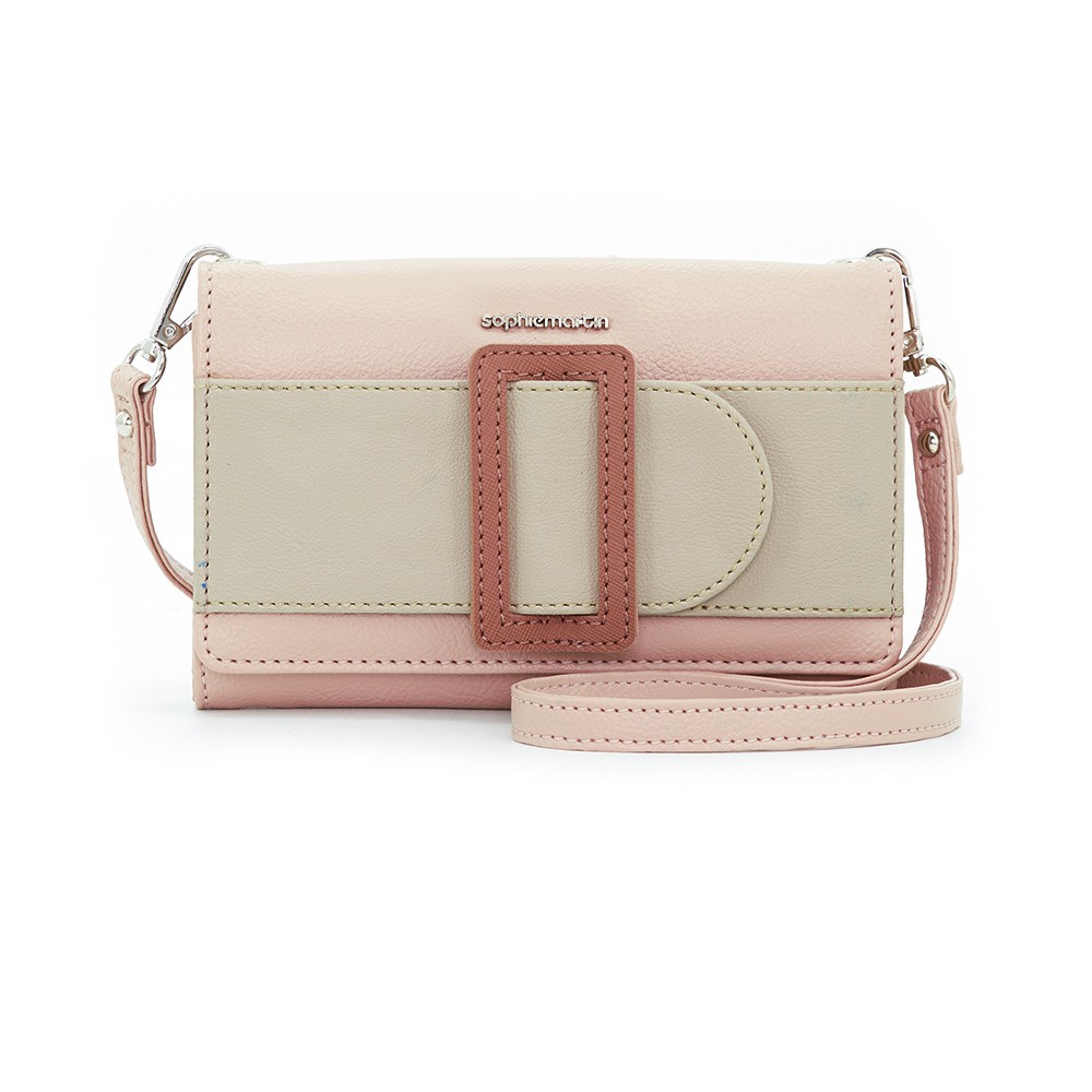  DOMPET  SOPHIE MARTIN ORLY W1862P3 IMPORT KULIT HARGA  PROMO 