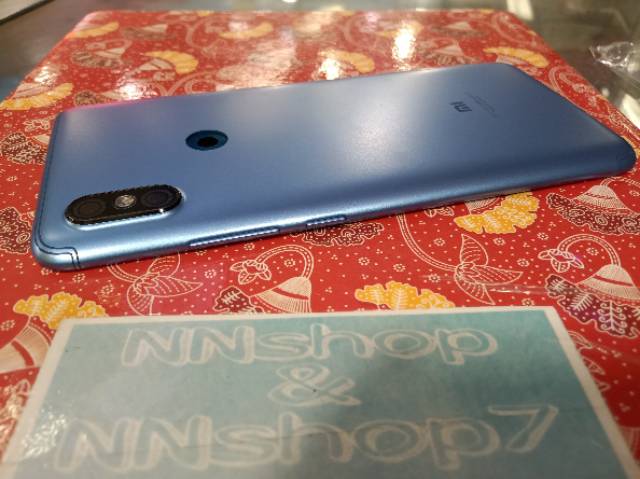 Casing Backdoor Xiaomi Redmi S2