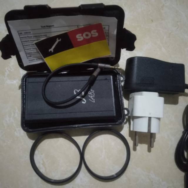 Amplifier J3labs